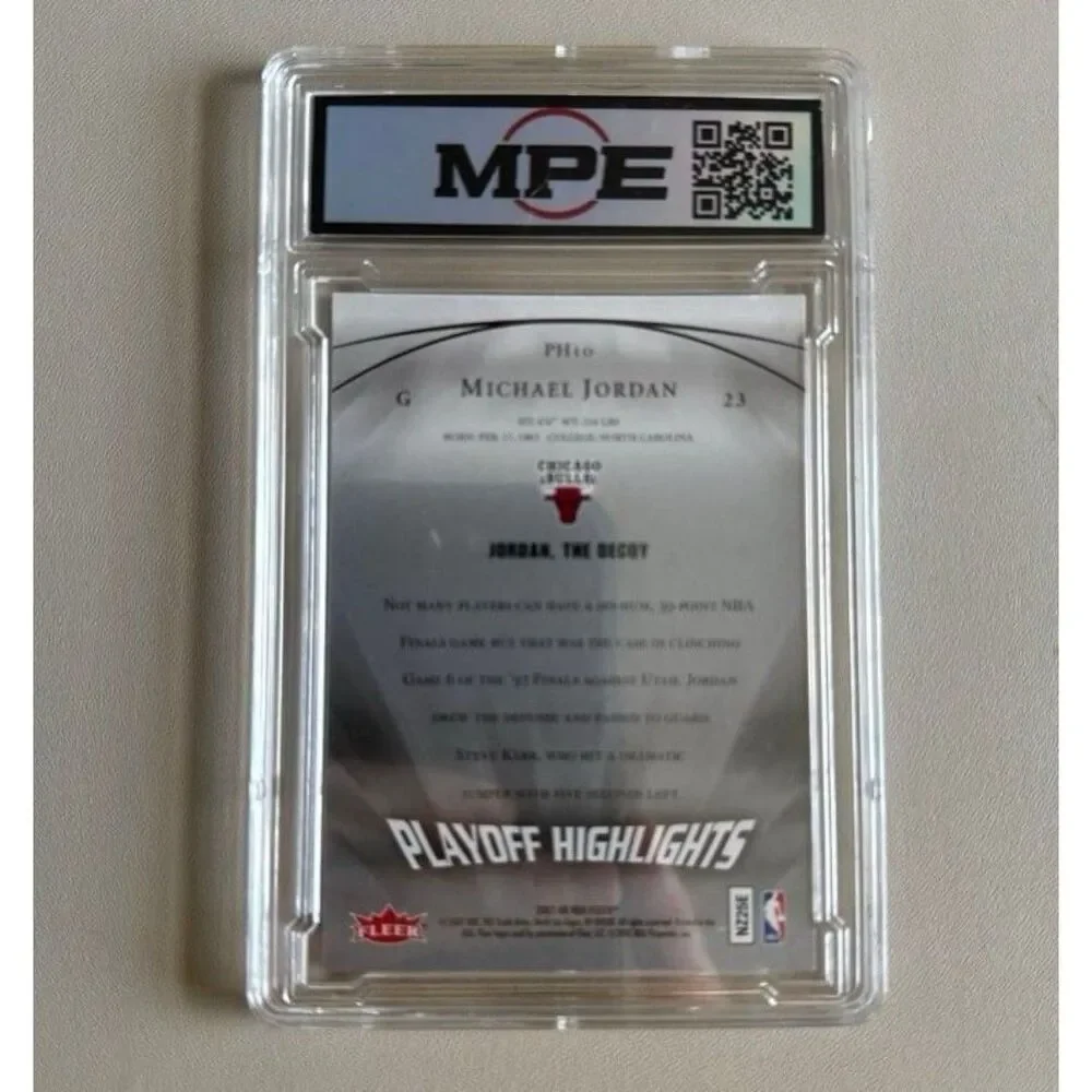 fleer mint 2007